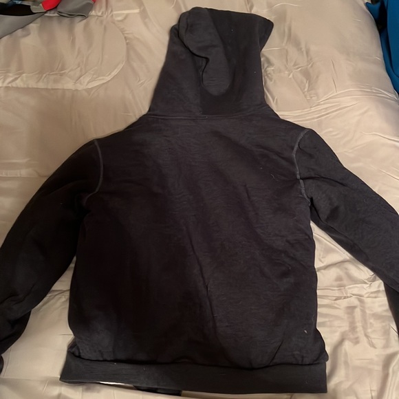 Lee brand Sherpa lined zip up hoody - Picture 3 of 3